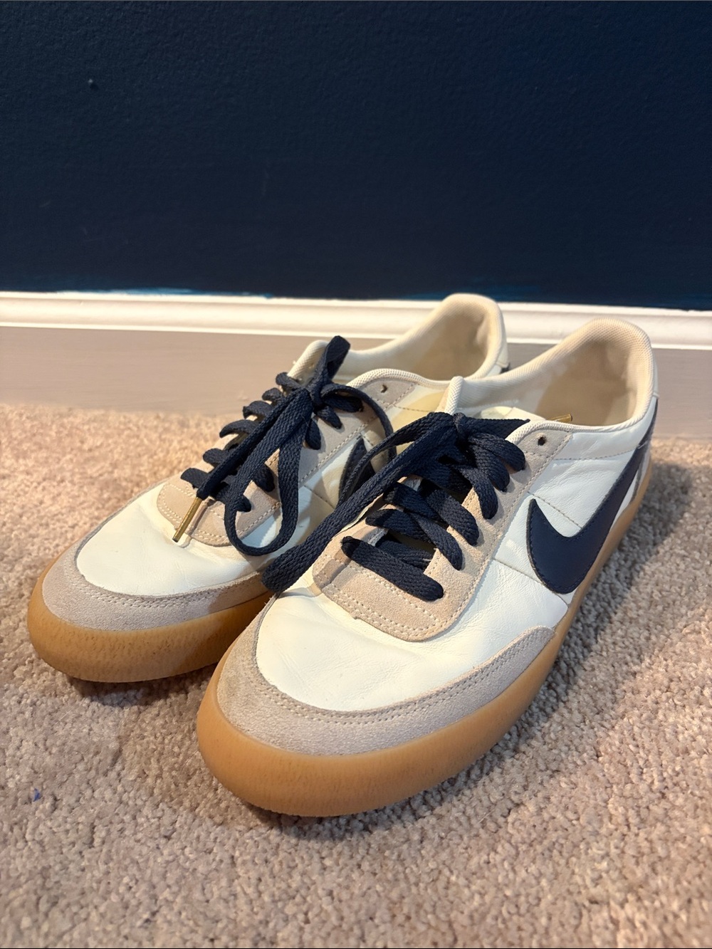 Nike Killshot 2 Sneakers Men’s sz 7.5 or Women’s sz 9